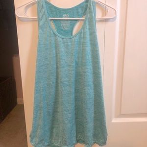 Athletic tank top